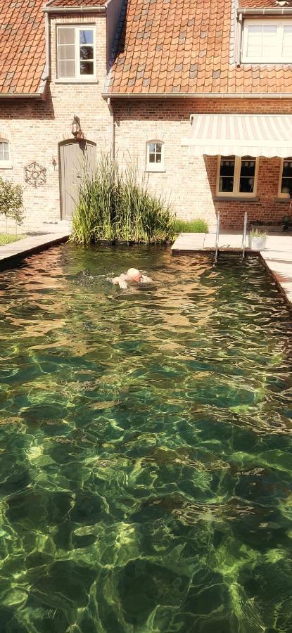 Vakantiewoning Victors Hof Tot 4 Pers Lievegem Exterior foto