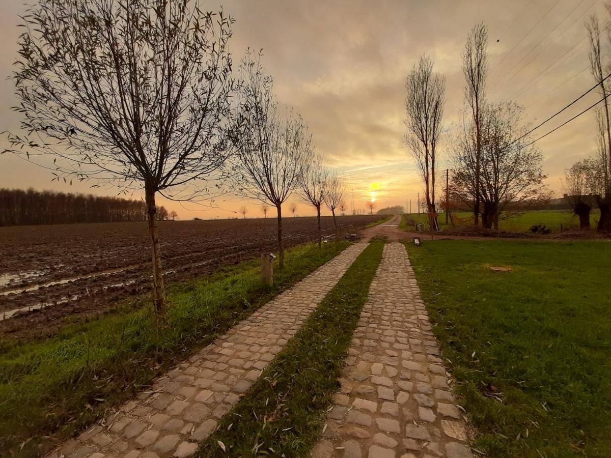 Vakantiewoning Victors Hof Tot 4 Pers Lievegem Exterior foto